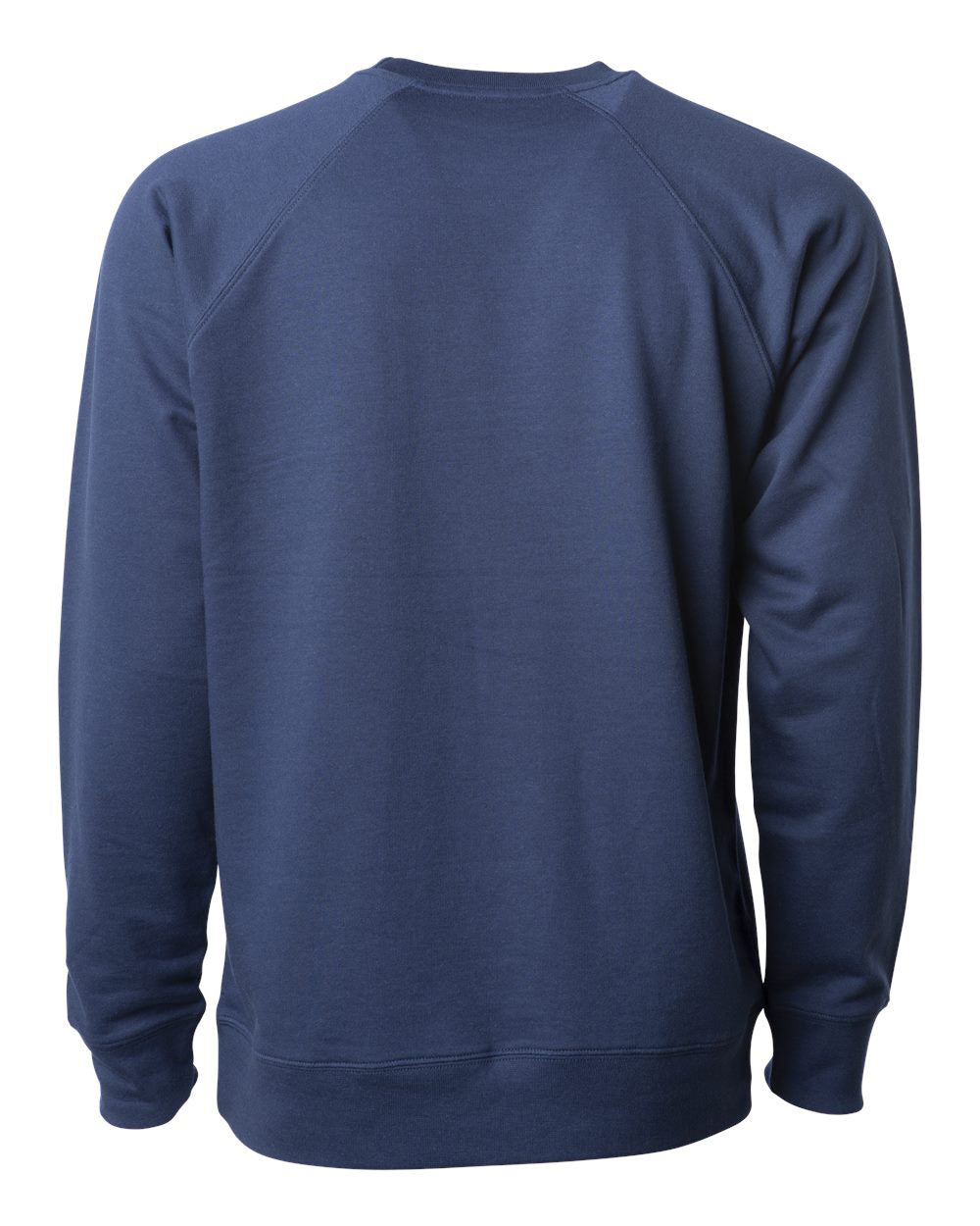 Unisex Lightweight Loopback Terry Crew - Tiflee Tradex Company
