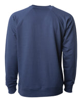 Unisex Lightweight Loopback Terry Crew - Tiflee Tradex Company