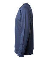 Unisex Lightweight Loopback Terry Crew - Tiflee Tradex Company