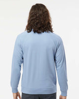 Unisex Lightweight Loopback Terry Crew - Tiflee Tradex Company