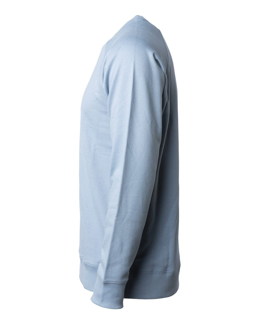 Unisex Lightweight Loopback Terry Crew - Tiflee Tradex Company