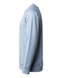 Unisex Lightweight Loopback Terry Crew - Tiflee Tradex Company