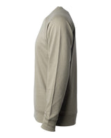 Unisex Lightweight Loopback Terry Crew - Tiflee Tradex Company
