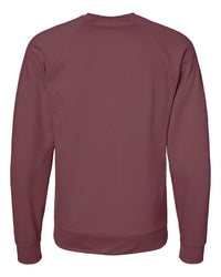 Unisex Lightweight Loopback Terry Crew - Tiflee Tradex Company