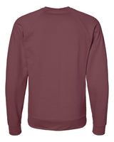 Unisex Lightweight Loopback Terry Crew - Tiflee Tradex Company