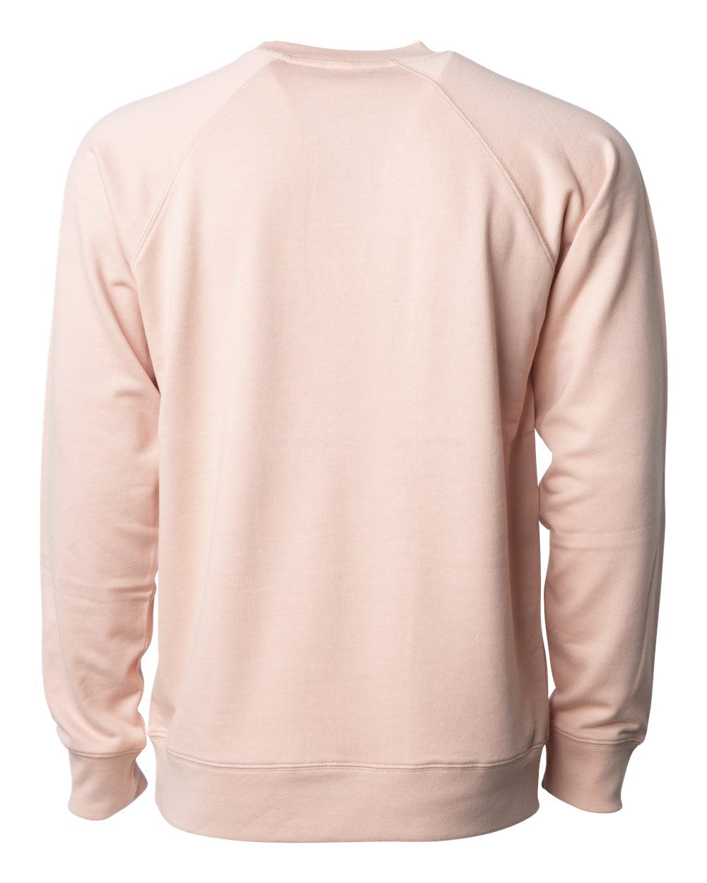 Unisex Lightweight Loopback Terry Crew - Tiflee Tradex Company