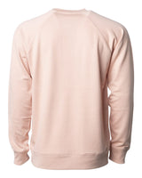 Unisex Lightweight Loopback Terry Crew - Tiflee Tradex Company