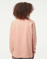 Unisex Lightweight Loopback Terry Crew - Tiflee Tradex Company