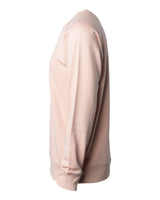 Unisex Lightweight Loopback Terry Crew - Tiflee Tradex Company