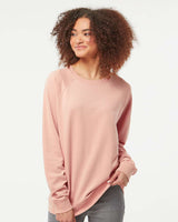Unisex Lightweight Loopback Terry Crew - Tiflee Tradex Company