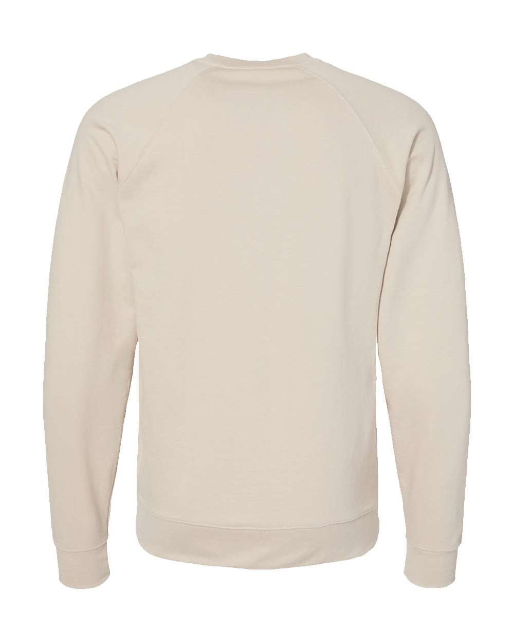 Unisex Lightweight Loopback Terry Crew - Tiflee Tradex Company