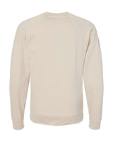 Unisex Lightweight Loopback Terry Crew - Tiflee Tradex Company