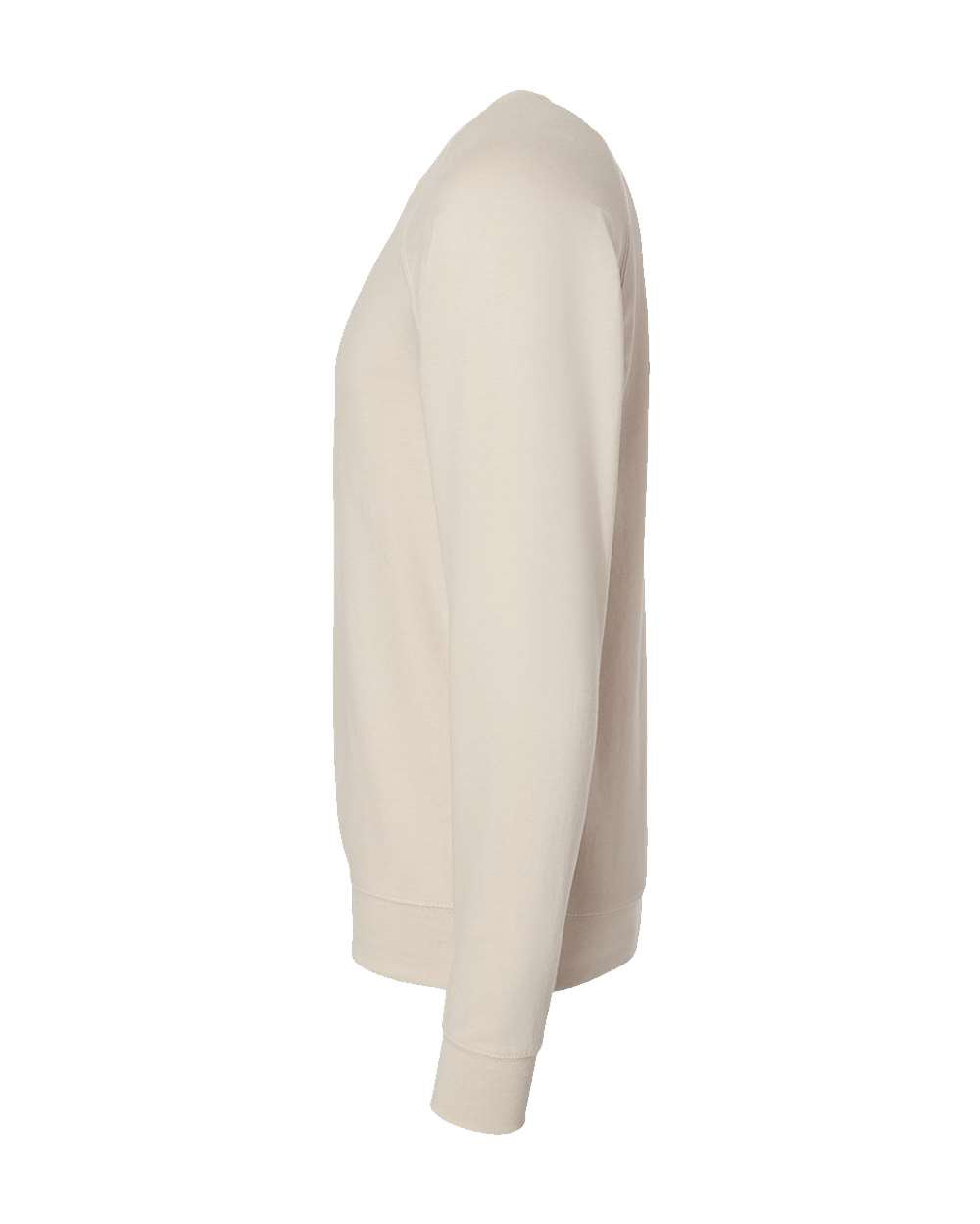 Unisex Lightweight Loopback Terry Crew - Tiflee Tradex Company