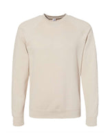 Unisex Lightweight Loopback Terry Crew - Tiflee Tradex Company