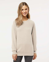 Unisex Lightweight Loopback Terry Crew - Tiflee Tradex Company