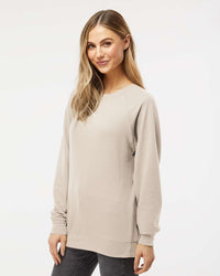 Unisex Lightweight Loopback Terry Crew - Tiflee Tradex Company