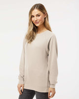 Unisex Lightweight Loopback Terry Crew - Tiflee Tradex Company