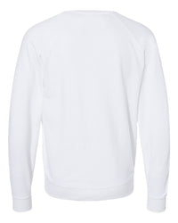 Unisex Lightweight Loopback Terry Crew - Tiflee Tradex Company