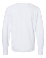Unisex Lightweight Loopback Terry Crew - Tiflee Tradex Company