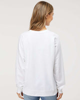 Unisex Lightweight Loopback Terry Crew - Tiflee Tradex Company