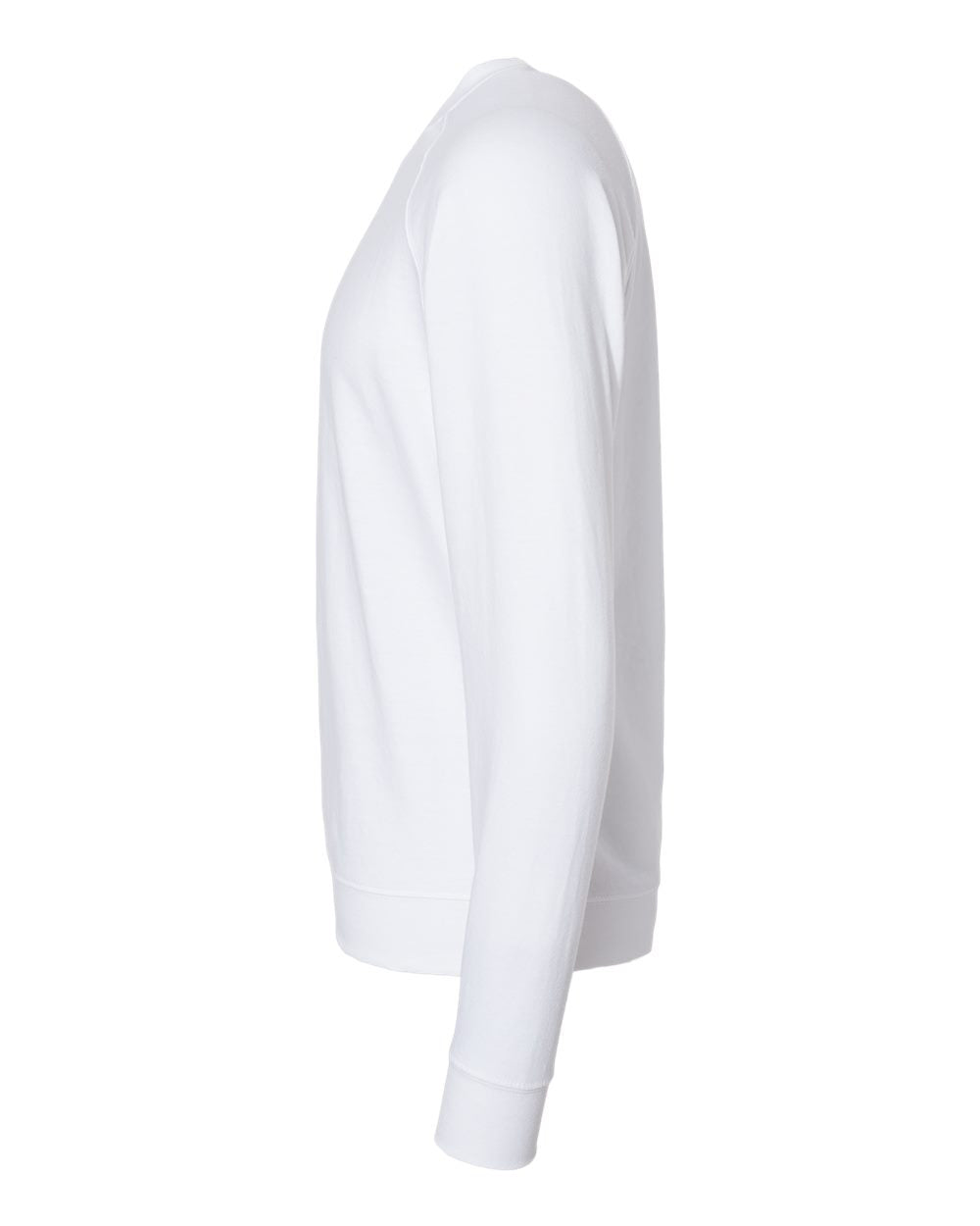 Unisex Lightweight Loopback Terry Crew - Tiflee Tradex Company