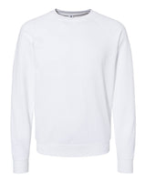 Unisex Lightweight Loopback Terry Crew - Tiflee Tradex Company