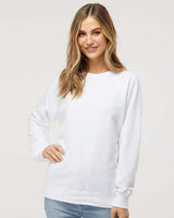 Unisex Lightweight Loopback Terry Crew - Tiflee Tradex Company