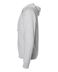 Unisex Lightweight Loopback Terry Zip Hood - Tiflee Tradex Company