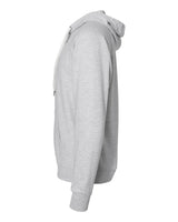 Unisex Lightweight Loopback Terry Zip Hood - Tiflee Tradex Company