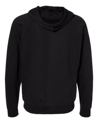 Unisex Lightweight Loopback Terry Zip Hood - Tiflee Tradex Company