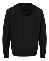 Unisex Lightweight Loopback Terry Zip Hood - Tiflee Tradex Company