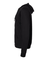 Unisex Lightweight Loopback Terry Zip Hood - Tiflee Tradex Company