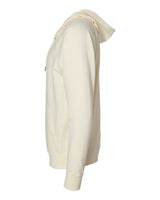 Unisex Lightweight Loopback Terry Zip Hood - Tiflee Tradex Company