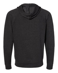 Unisex Lightweight Loopback Terry Zip Hood - Tiflee Tradex Company