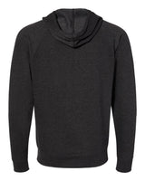 Unisex Lightweight Loopback Terry Zip Hood - Tiflee Tradex Company
