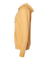 Unisex Lightweight Loopback Terry Zip Hood - Tiflee Tradex Company