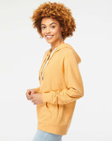 Unisex Lightweight Loopback Terry Zip Hood - Tiflee Tradex Company