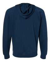 Unisex Lightweight Loopback Terry Zip Hood - Tiflee Tradex Company