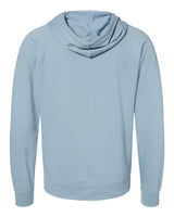 Unisex Lightweight Loopback Terry Zip Hood - Tiflee Tradex Company