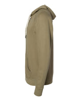Unisex Lightweight Loopback Terry Zip Hood - Tiflee Tradex Company