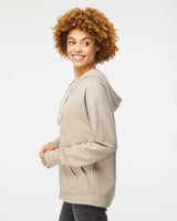 Unisex Lightweight Loopback Terry Zip Hood - Tiflee Tradex Company