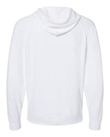 Unisex Lightweight Loopback Terry Zip Hood - Tiflee Tradex Company