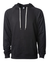 Unisex Lightweight Loopback Terry Hooded Pullover - Tiflee Tradex Company