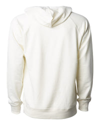 Unisex Lightweight Loopback Terry Hooded Pullover - Tiflee Tradex Company