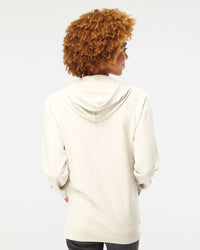 Unisex Lightweight Loopback Terry Hooded Pullover - Tiflee Tradex Company