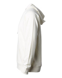 Unisex Lightweight Loopback Terry Hooded Pullover - Tiflee Tradex Company