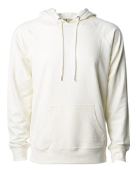 Unisex Lightweight Loopback Terry Hooded Pullover - Tiflee Tradex Company