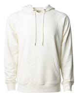 Unisex Lightweight Loopback Terry Hooded Pullover - Tiflee Tradex Company