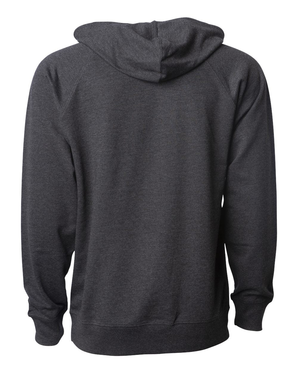 Unisex Lightweight Loopback Terry Hooded Pullover - Tiflee Tradex Company