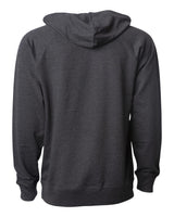 Unisex Lightweight Loopback Terry Hooded Pullover - Tiflee Tradex Company
